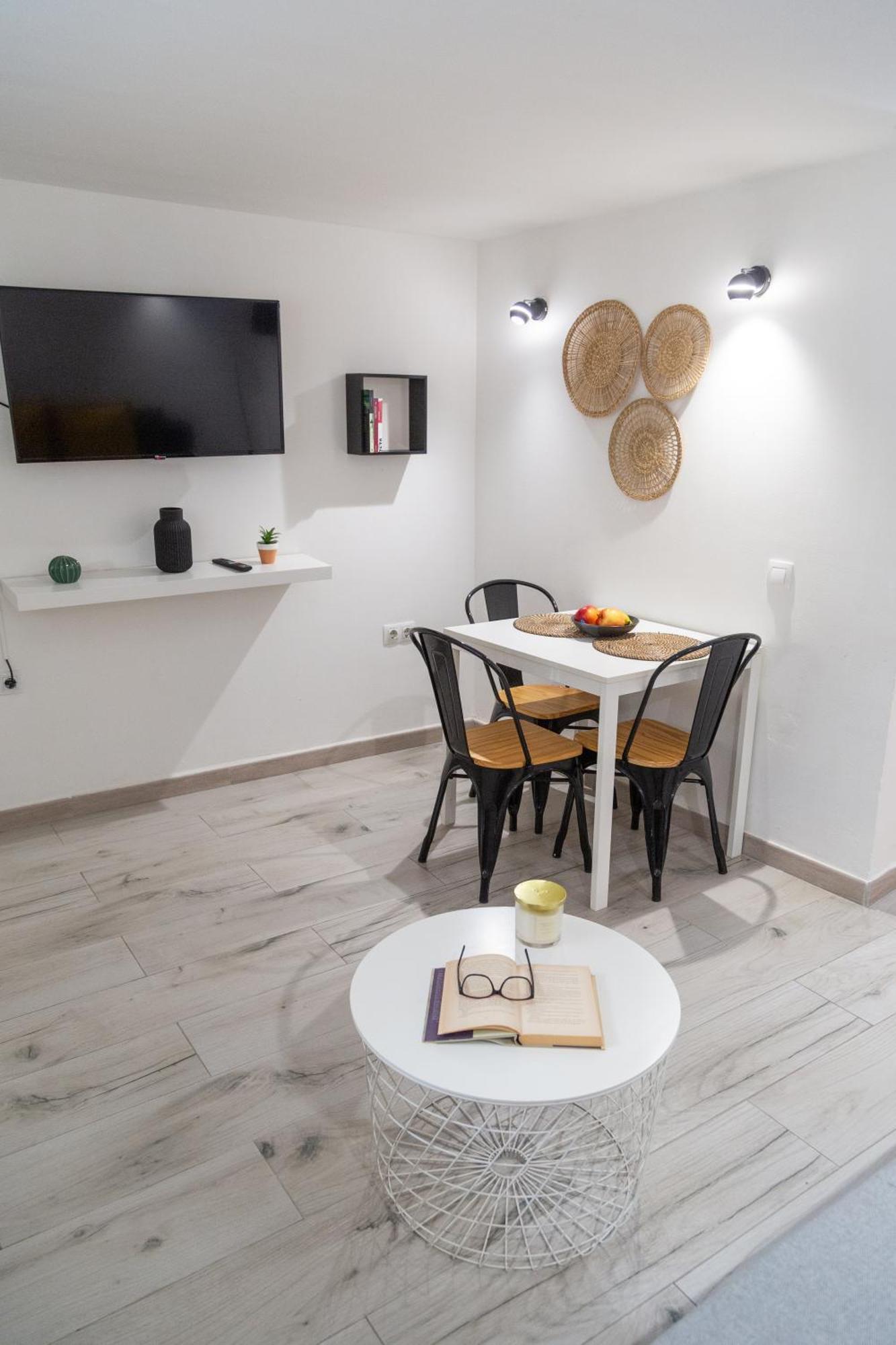 Urban Duplex City Centre Málaga Kültér fotó