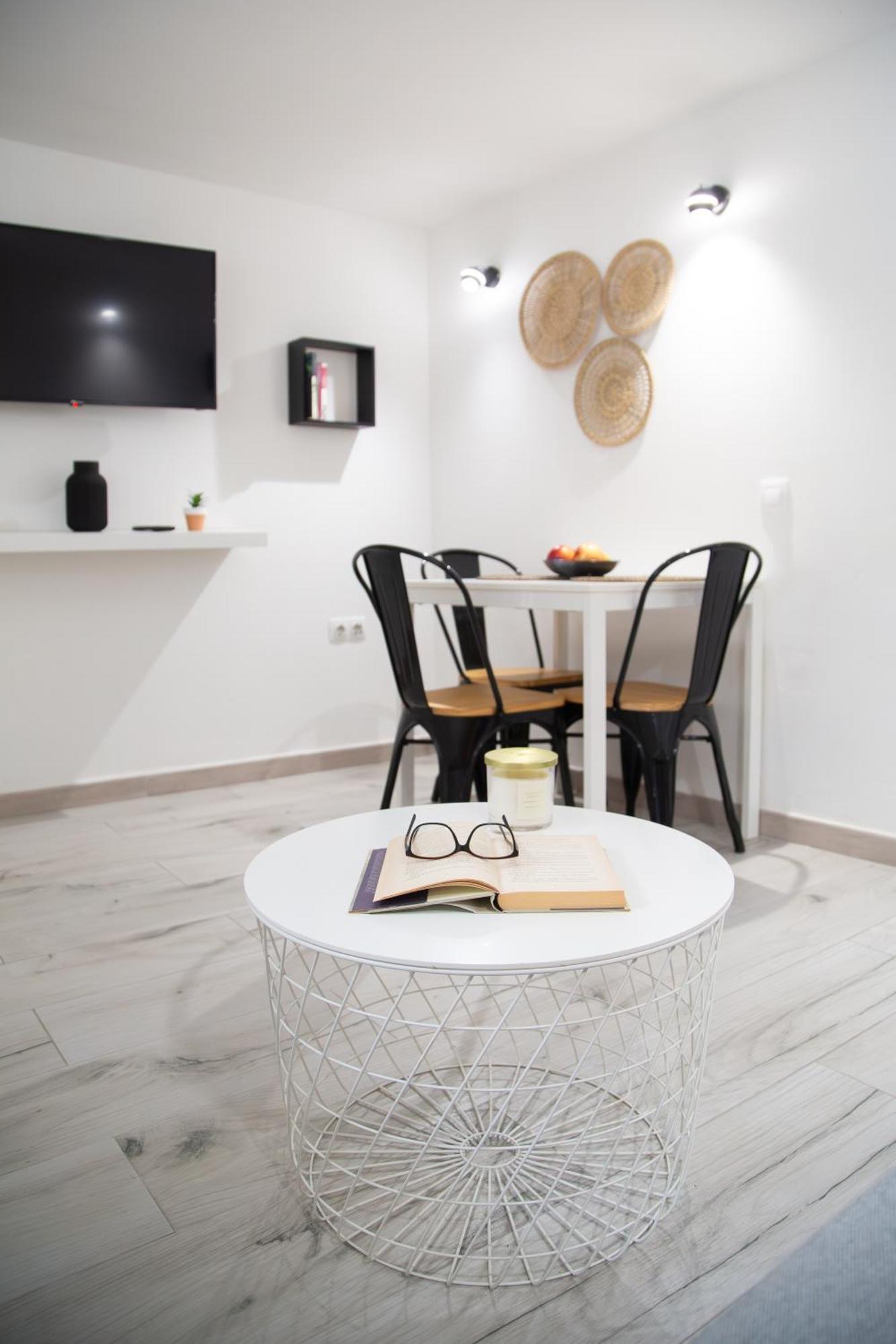 Urban Duplex City Centre Málaga Kültér fotó