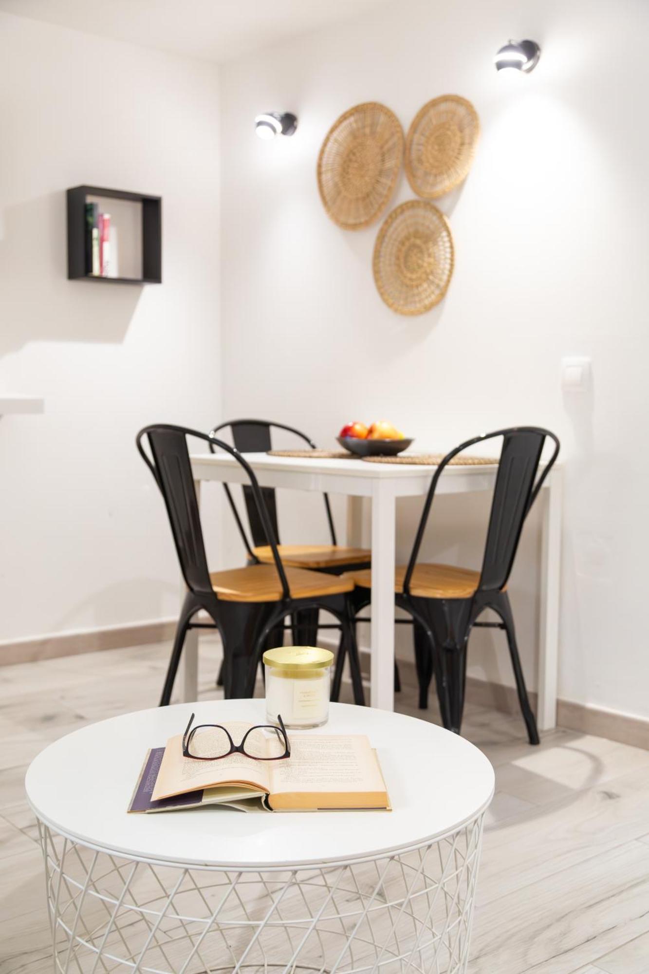 Urban Duplex City Centre Málaga Kültér fotó